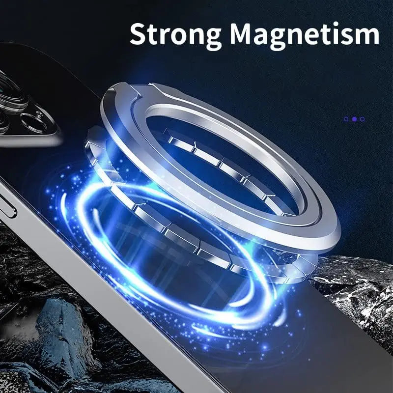 Magnetic Cell Phone Ring for Magnetic Phone Grip