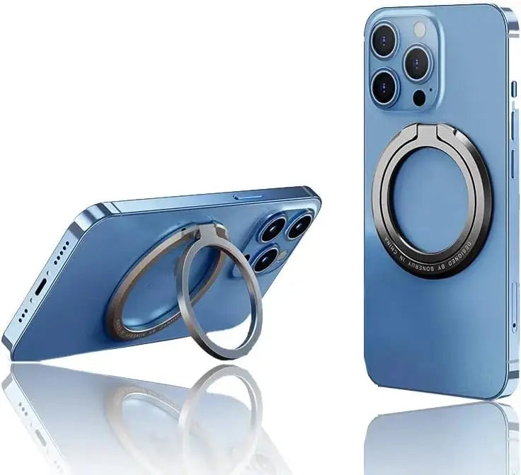 Magnetic Cell Phone Ring for Magnetic Phone Grip