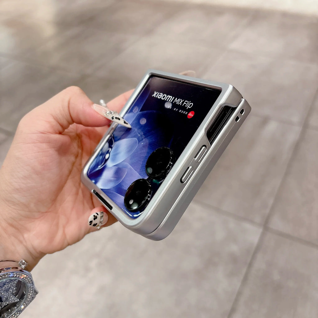 Ultra Thin Shockproof Wireless Charge Hard Cover