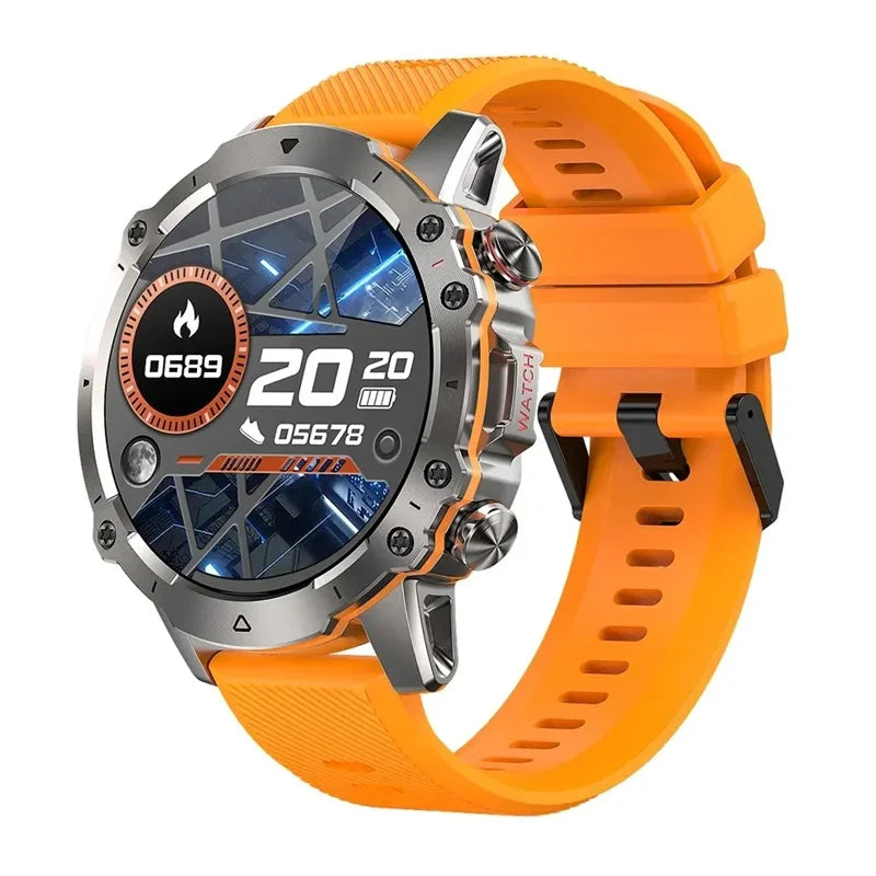 Smart Watch Bluetooth Call Music Player Sport Fitness