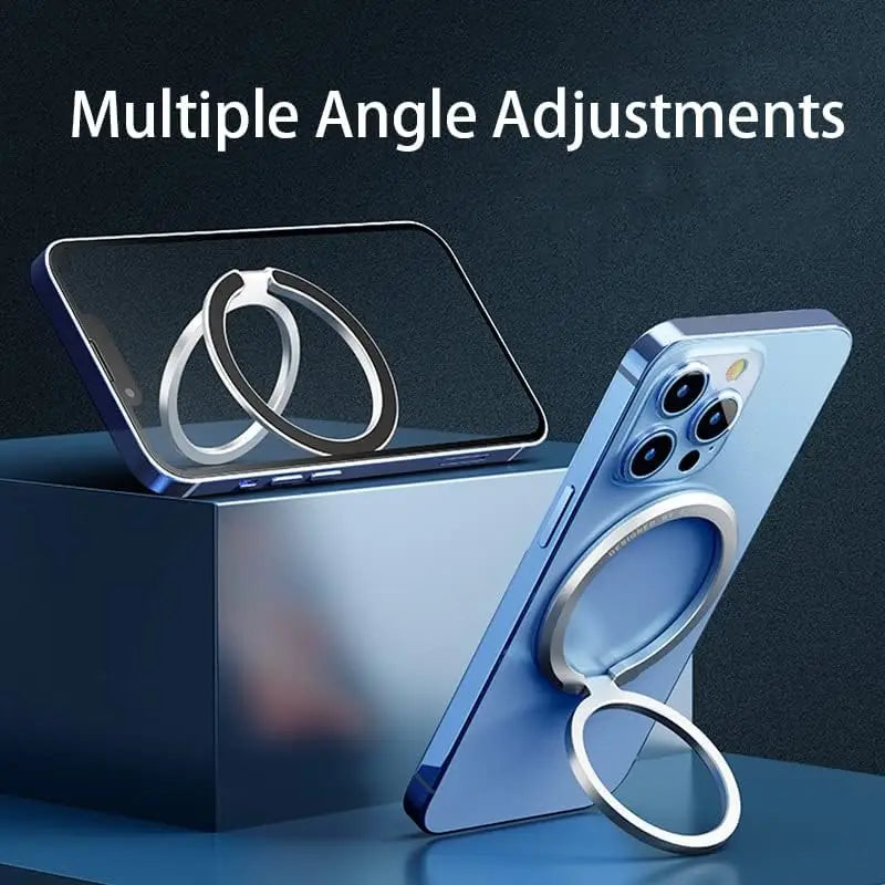 Magnetic Cell Phone Ring for Magnetic Phone Grip