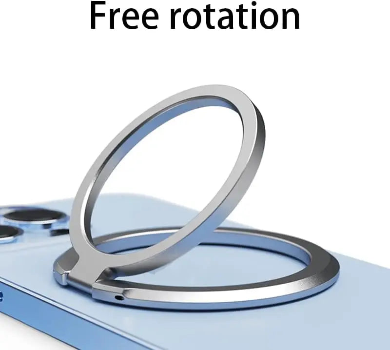 Magnetic Cell Phone Ring for Magnetic Phone Grip
